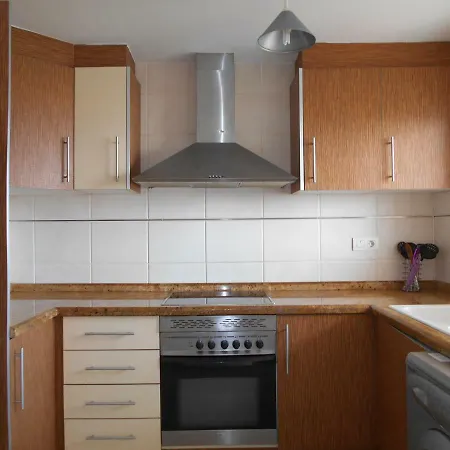 Atrio Apartment Miramar